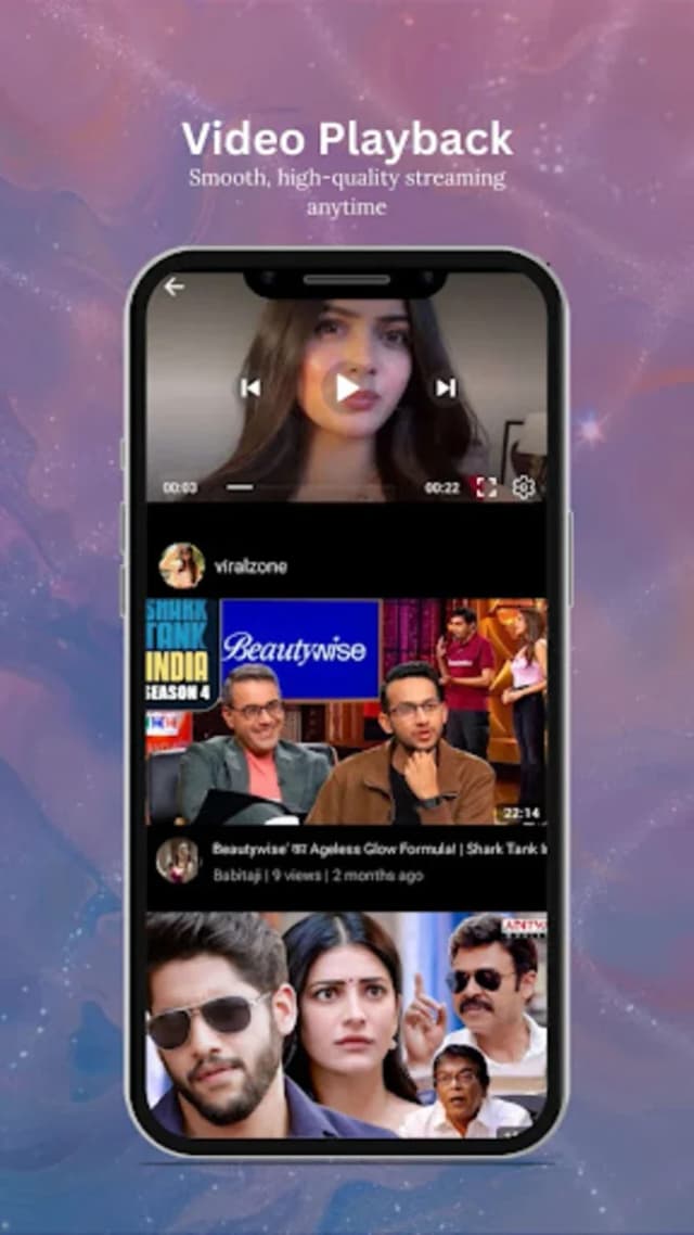 VidStage screenshot 6