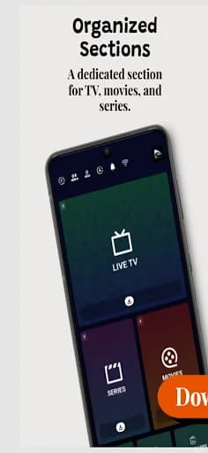 StreamBox - IPTV Player screenshot 4