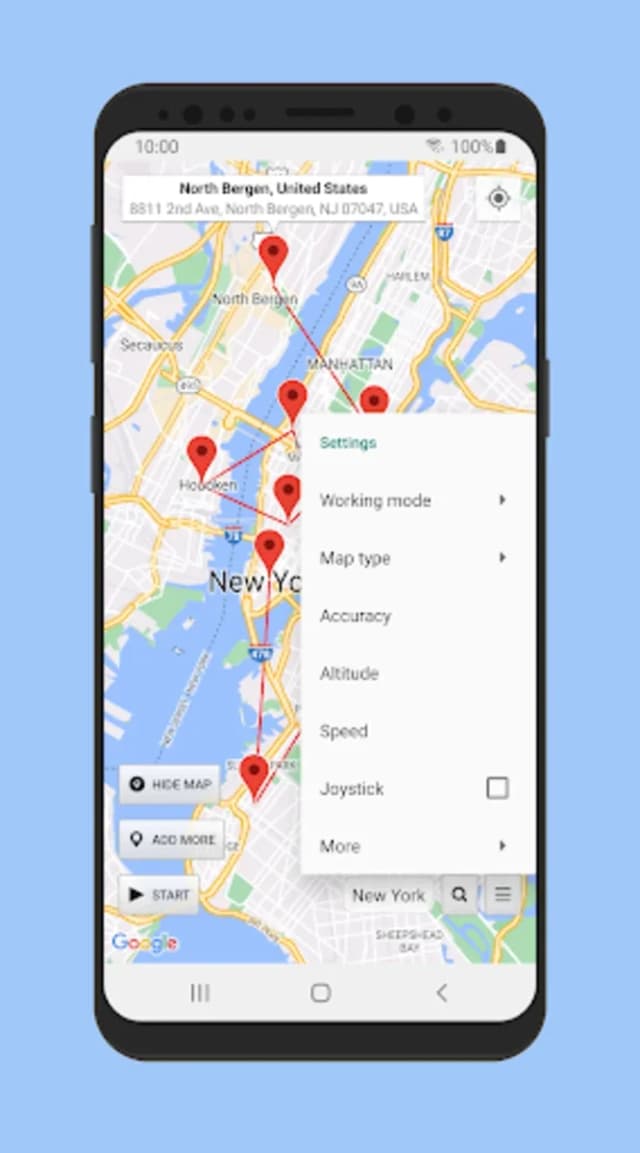 Location Changer screenshot 4