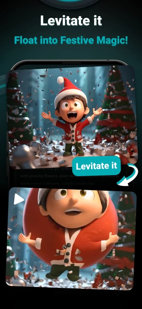 AI Video Generator: kiss & hug screenshot 4