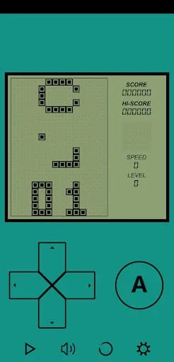 GameBoy 99 in 1 - Brick Game screenshot 4