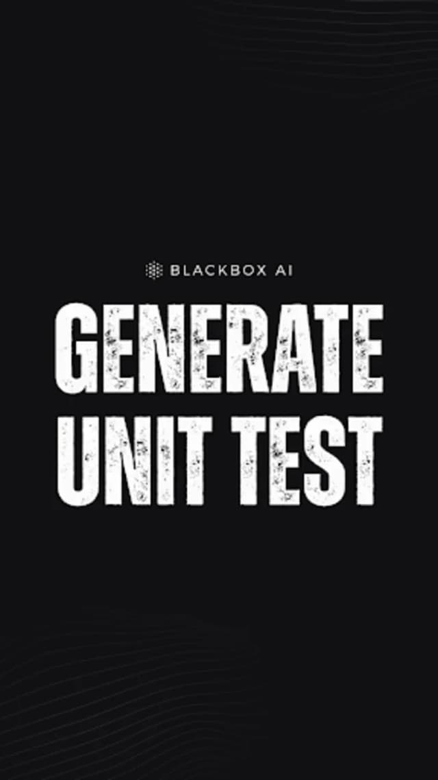 BLACKBOX.AI screenshot 2