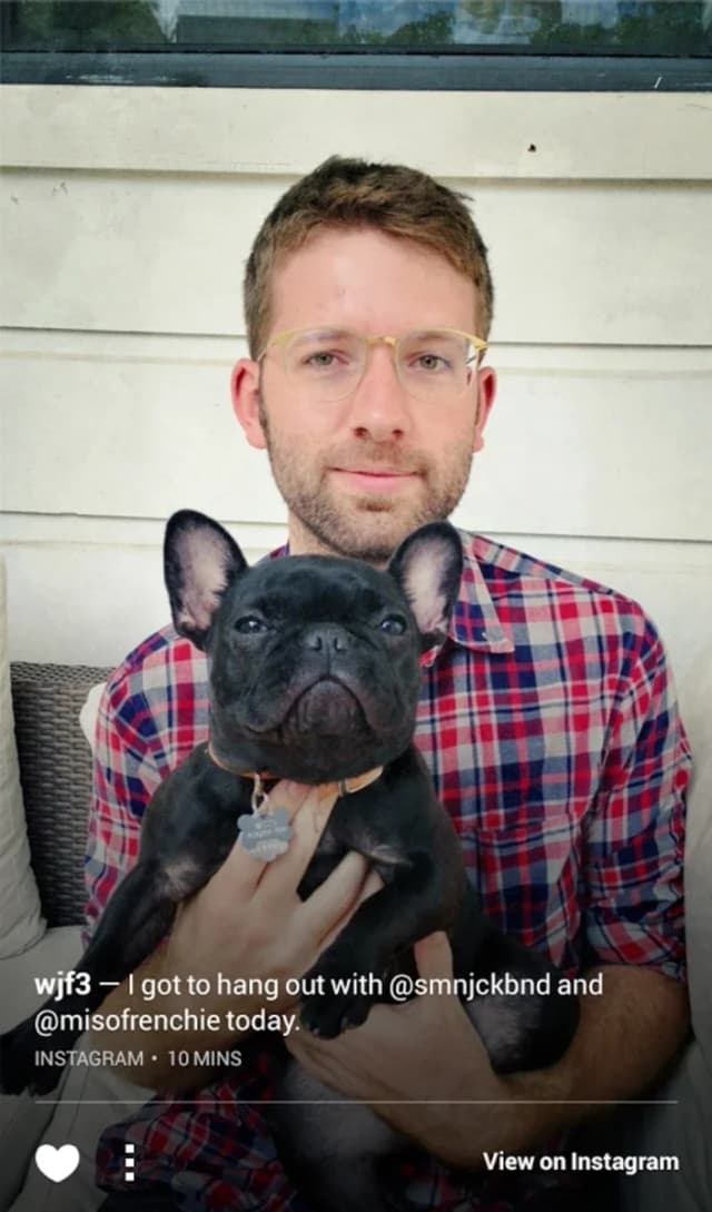 Facebook Home screenshot 3