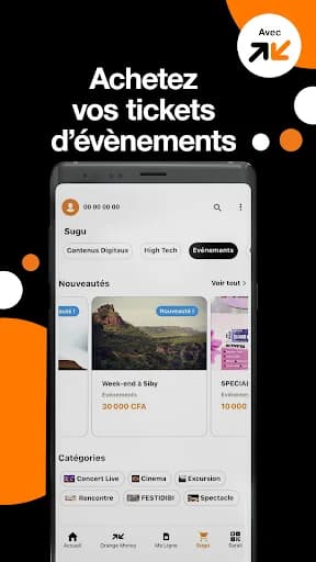 Orange Max it – Mali screenshot 5