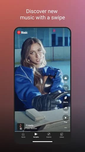 YouTube Music screenshot 6