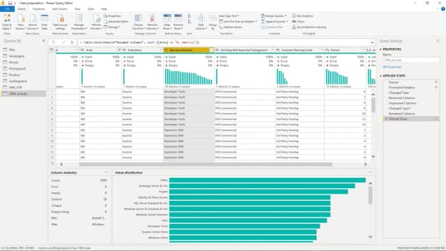 Power BI Desktop screenshot 6