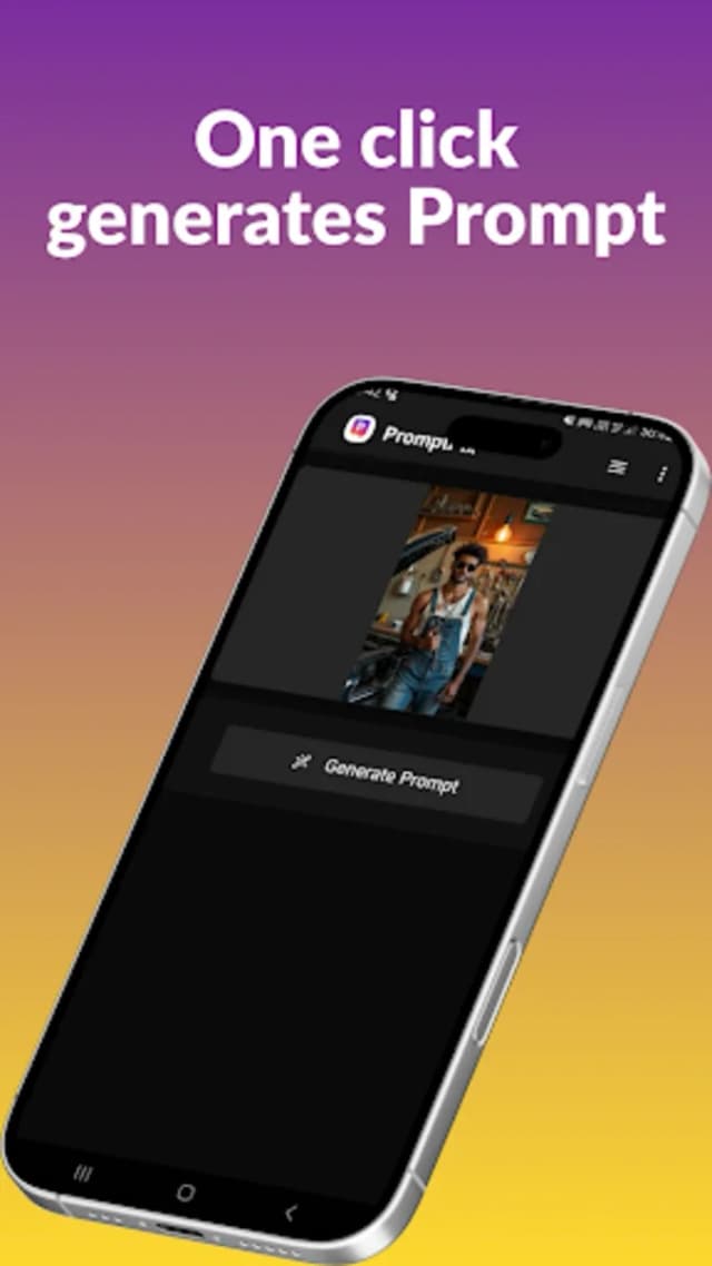 PromptPix screenshot 3