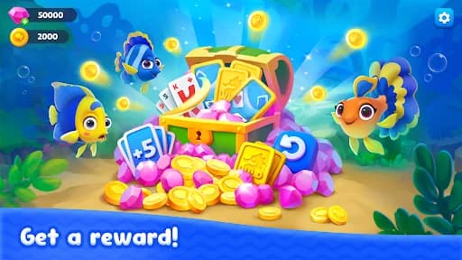 Fishdom Solitaire screenshot 6