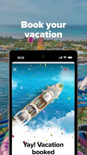 Royal Caribbean International screenshot 1