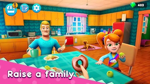 Mother Simulator: Family life screenshot 3