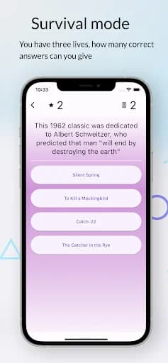 Quiz Mania - Trivia Games screenshot 4