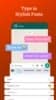 Bobble AI Keyboard screenshot 6