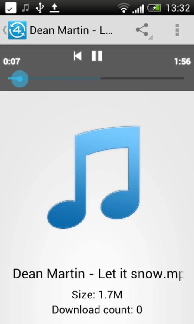 4Sync screenshot 4
