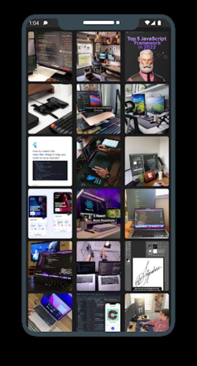 HannanMaxIG screenshot 1