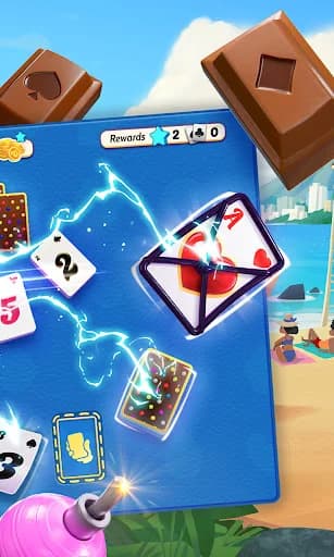 Candy Crush Solitaire screenshot 3