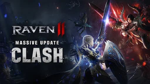 RAVEN2 screenshot 1