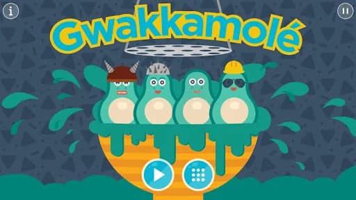 Gwakkamole screenshot 1