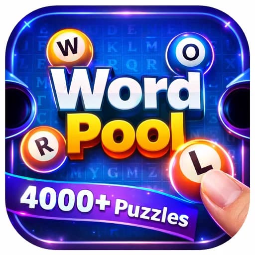 Word Pool – Find Letters screenshot 1