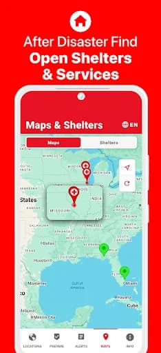 Emergency: Severe Weather App screenshot 5