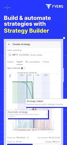 FYERS: Stocks & Option Trading screenshot 5