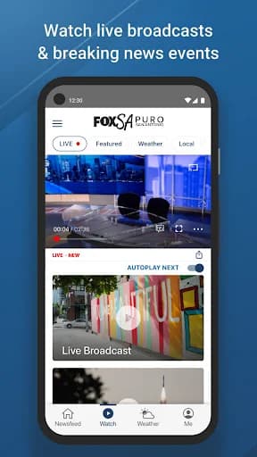 KABB FOX29 screenshot 4