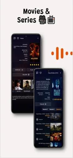 StreamBox - IPTV Player screenshot 2