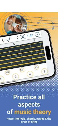 Fretonomy - Learn Fretboard screenshot 2