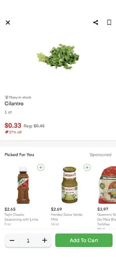 Fiesta Mart screenshot 3