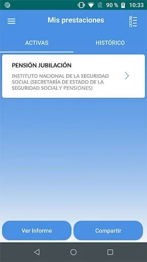 Tarjeta Social Digital screenshot 4