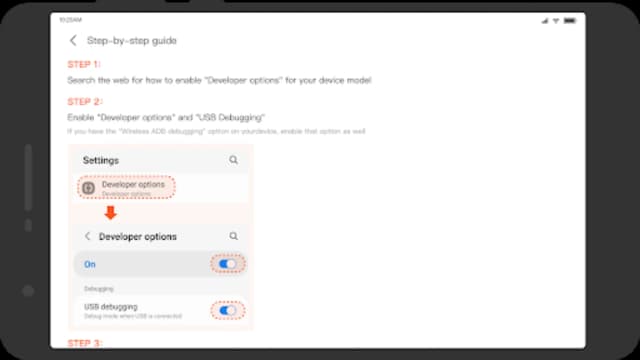 iAdb screenshot 5