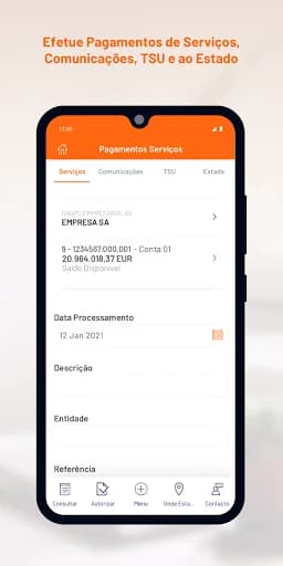 BPI Empresas screenshot 5