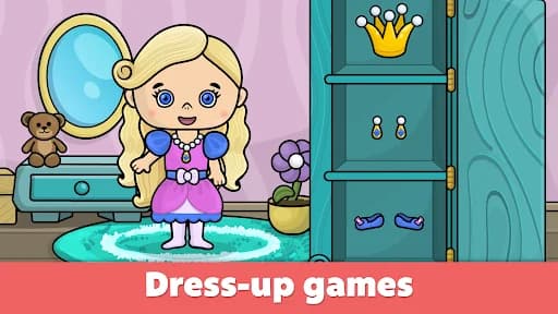 Kids games for 2-5 year olds screenshot 1