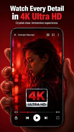 HD Video Player All Formats screenshot 5