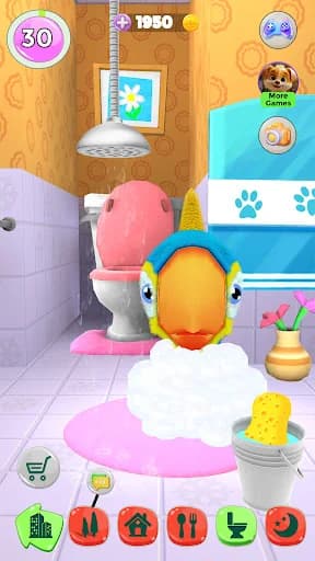 Talking Parrot screenshot 2