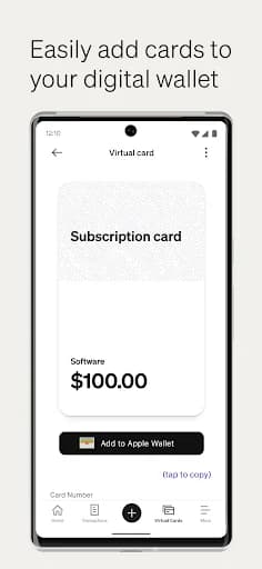 BILL Spend & Expense (Divvy) screenshot 6