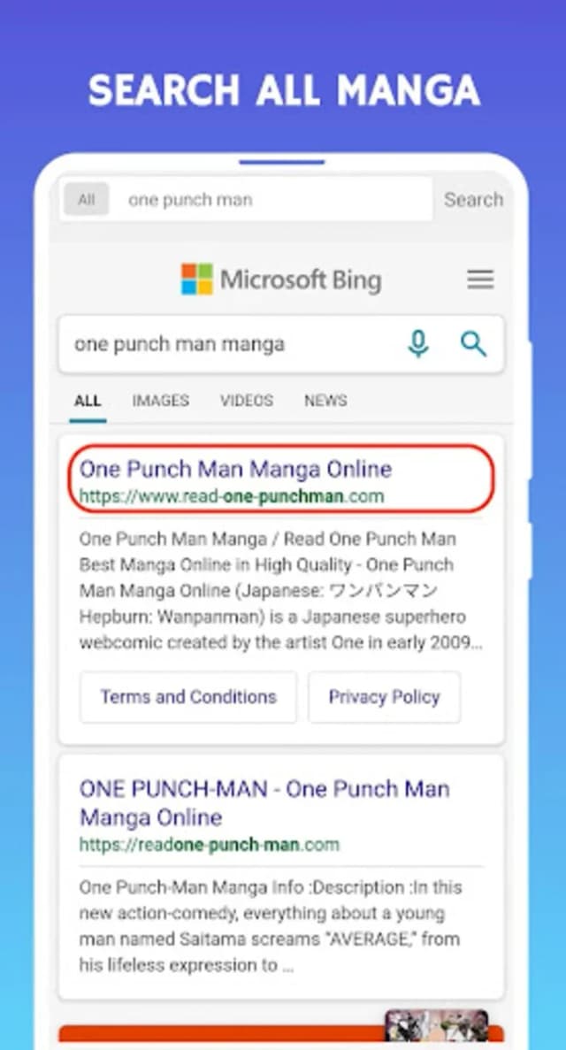 Manga Fox - Manga Reader screenshot 4