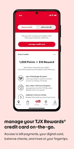 T.J.Maxx screenshot 3