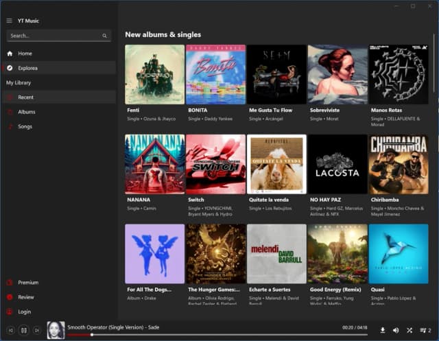 YMusic screenshot 4