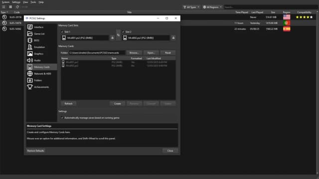 PCSX2 screenshot 6