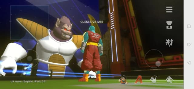 Dragon Ball Games Battle Hour screenshot 4