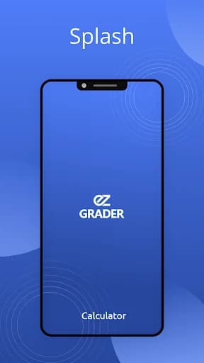 Ez Grader Calculator screenshot 1