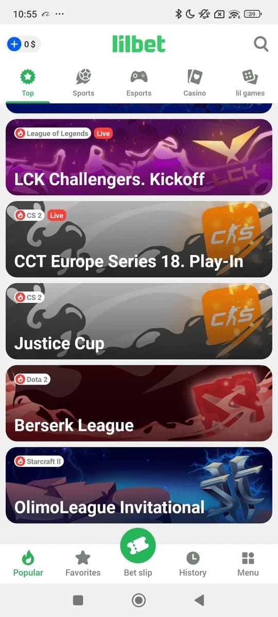 lilbet screenshot 4