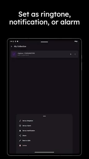 MP3 Ringtone Maker for TikTok screenshot 5