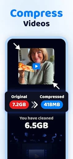 Cleanup: Phone Storage Cleaner screenshot 5