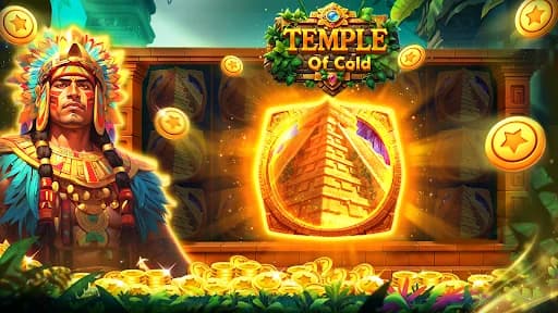 Ancient Golden Treasure screenshot 4