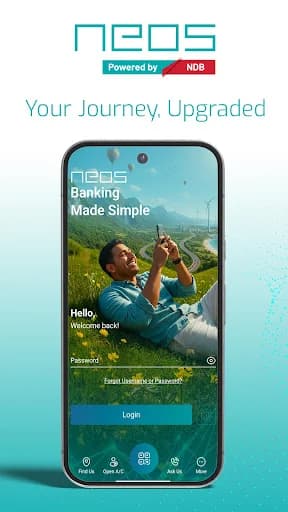NDB Neos screenshot 1