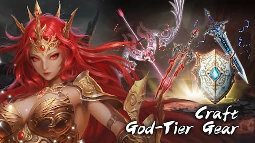 League of Angels: Return screenshot 5