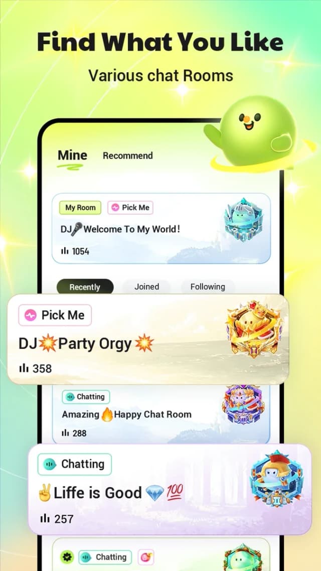 infun screenshot 2