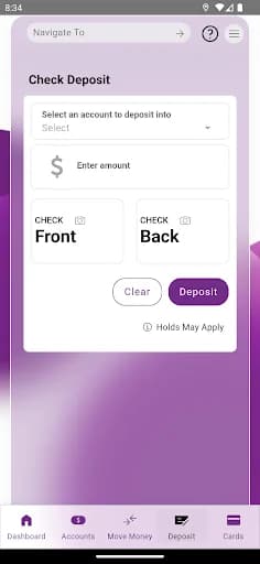 ELGA Credit Union screenshot 5