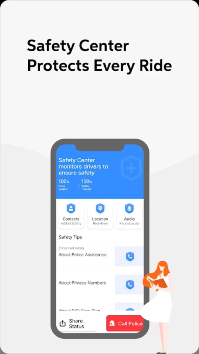 Didi China screenshot 4